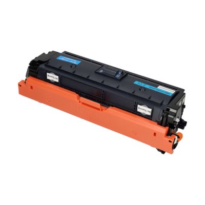 Huismerk HP 212X (W2121X) Toner Cyaan Hoge capaciteit