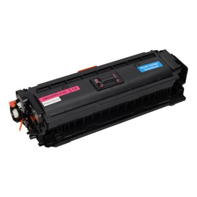 Toner compatible HP 212X (W2122X) - Jaune - Grande capacité