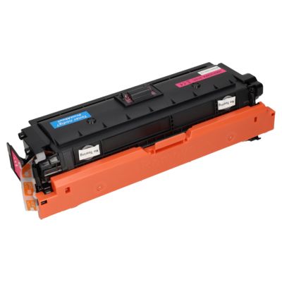 Toner compatible HP 212X (W2122X) - Jaune - Grande capacité