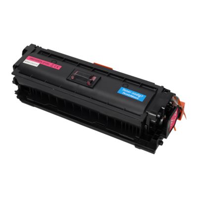Toner compatible HP 212X (W2122X) - Jaune - Grande capacité