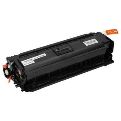 Huismerk HP 212A (W2120A) Toner Zwart
