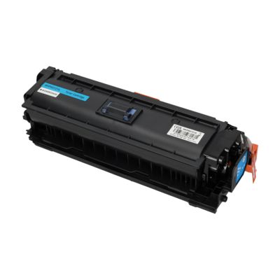 Huismerk HP 212A (W2121A) Toner Cyaan