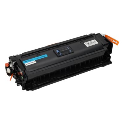 Huismerk HP 212A (W2121A) Toner Cyaan