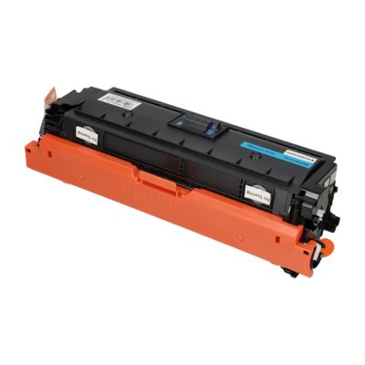 Huismerk HP 212A (W2121A) Toner Cyaan