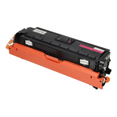 Toner compatible HP 212A (W2122A) - Jaune