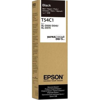 Epson T54C1 - Noir - Cartouche d'encre