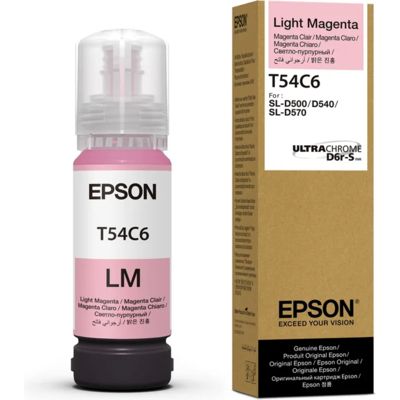 Epson T54C2 - Cyan clair - Cartouche d'encre