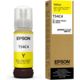 Epson T54C4 - Jaune - Cartouche d'encre