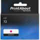 Cartouche compatible HP 72 (C9372A) - Magenta