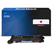 Huismerk HP 828A (CF365A) Drum Magenta