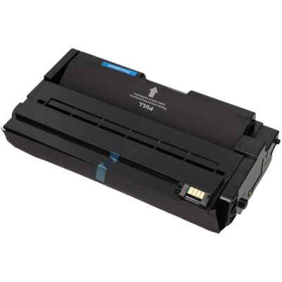 Huismerk Ricoh 408285 Toner Zwart