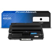 Huismerk Ricoh 408285 Toner Zwart