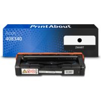 Huismerk Ricoh 408340 (C250 H) Toner Zwart