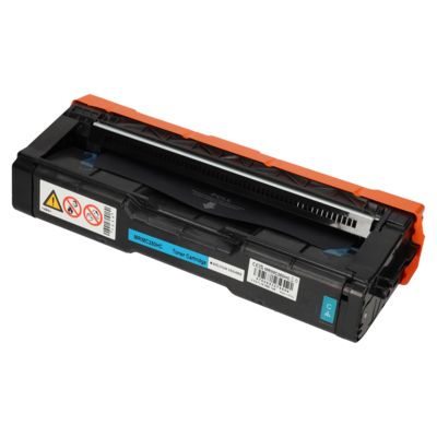Huismerk Ricoh 408341 (C250 H) Toner Cyaan