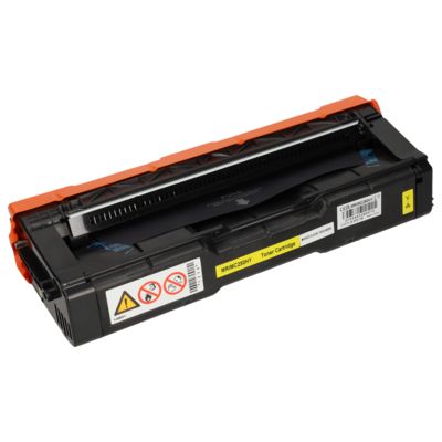 Toner compatible Ricoh 408343 (C250 H) - Jaune