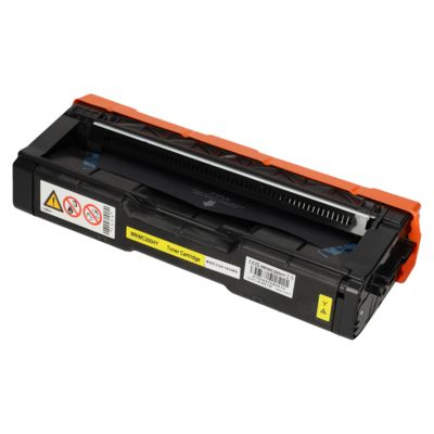 Toner compatible Ricoh 408343 (C250 H) - Jaune