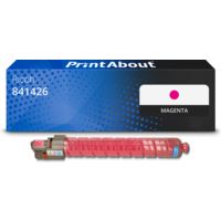 Huismerk Ricoh 841426 Toner Magenta