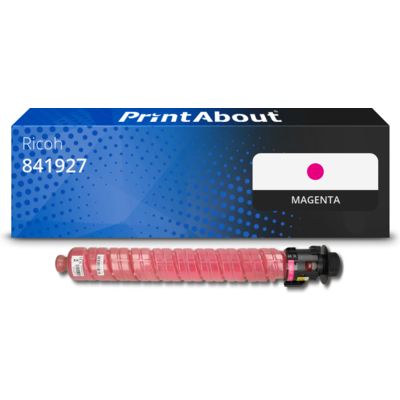 Toner compatible Ricoh 841927 (MP C2503) - Magenta - Grande capacité