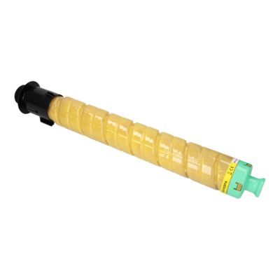 Toner compatible Ricoh 841928 (MP C2503) - Cyan - Grande capacité
