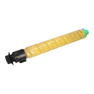 Toner compatible Ricoh 841928 (MP C2503) - Cyan - Grande capacité