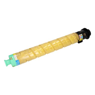 Toner compatible Ricoh 841928 (MP C2503) - Cyan - Grande capacité