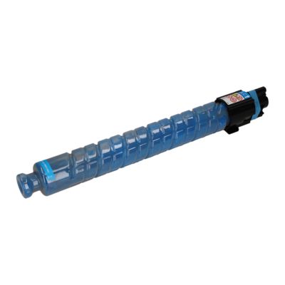 Huismerk Ricoh 842096 (MP C406) Toner Cyaan
