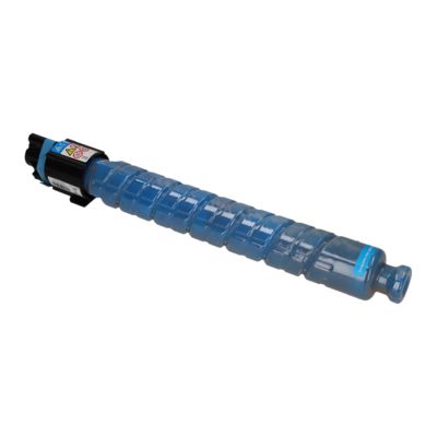 Huismerk Ricoh 842096 (MP C406) Toner Cyaan