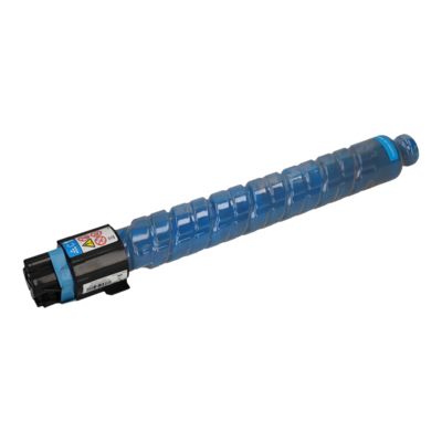 Huismerk Ricoh 842096 (MP C406) Toner Cyaan