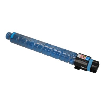 Huismerk Ricoh 842096 (MP C406) Toner Cyaan