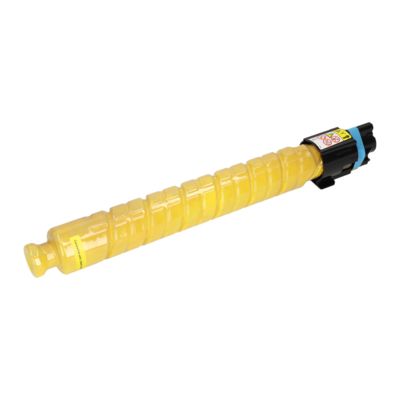 Toner compatible Ricoh 842098 (MP C406) - Jaune