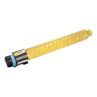 Toner compatible Ricoh 842098 (MP C406) - Jaune