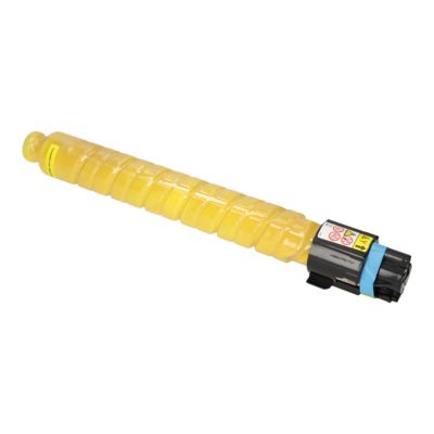 Toner compatible Ricoh 842098 (MP C406) - Jaune