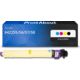 Huismerk Ricoh 842255/56/57/58 (IM C3000) Toner 4-kleuren Multipack