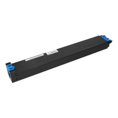 Huismerk Sharp MX-31GTCA Toner Cyaan