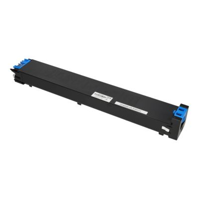 Huismerk Sharp MX-31GTCA Toner Cyaan