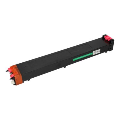 Huismerk Sharp MX-31GTMA Toner Magenta
