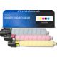 Huismerk Xerox 006R01746/47/48/49 Toner 4-kleuren Multipack
