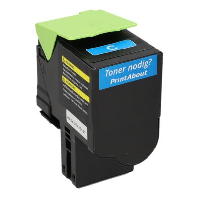 Huismerk Xerox 006R04365 Toner Cyaan Hoge capaciteit