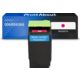 Toner compatible Xerox 006R04366 - Magenta - Grande capacité