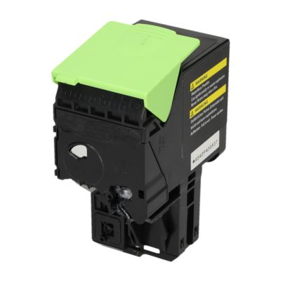Toner compatible Xerox 006R04367 - Jaune - Grande capacité
