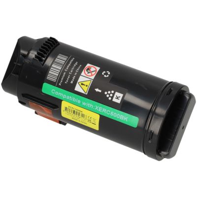 Huismerk Xerox 106R03876 Toner Zwart Hoge capaciteit