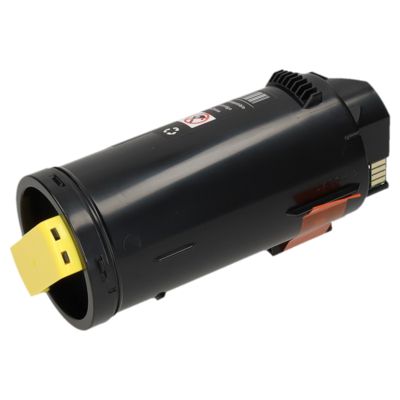 Toner compatible Xerox 106R03875 - Jaune - Très grande capacité