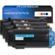 Huismerk Xerox 106R03873/74/75/76 Toner 4-kleuren Multipack Extra hoge capaciteit