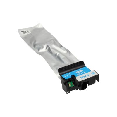 Huismerk Epson C13T11D240 Inktcartridge Cyaan Hoge capaciteit
