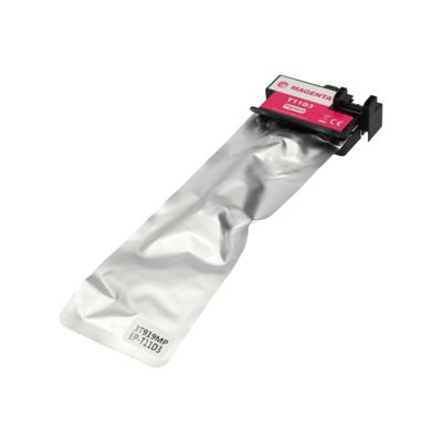 Huismerk Epson C13T11D340 Inktcartridge Magenta Hoge capaciteit
