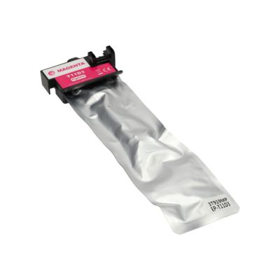 Huismerk Epson C13T11D340 Inktcartridge Magenta Hoge capaciteit