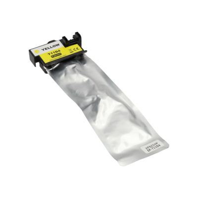 Huismerk Epson C13T11D440 Inktcartridge Geel Hoge capaciteit