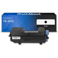 Toner compatible Kyocera TK-3410 - Noir