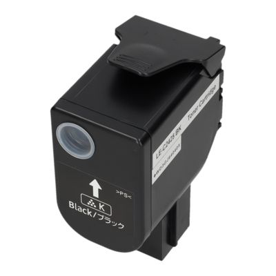 Huismerk Lexmark C2320K0 Toner Zwart