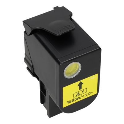 Toner compatible Lexmark C2320Y0 - Jaune